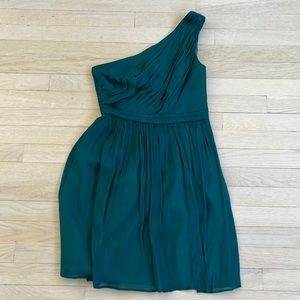 Jcrew Dress | Green | Size 2